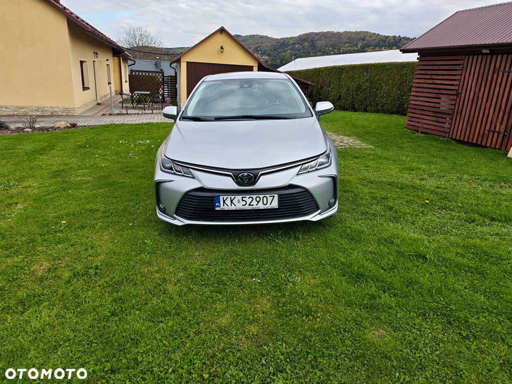 Toyota Corolla 1.5 Comfort - 3