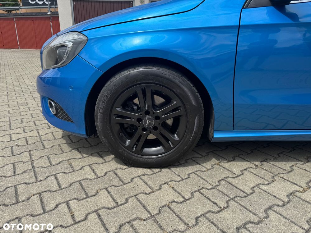 Mercedes-Benz Klasa A 180 Style - 9