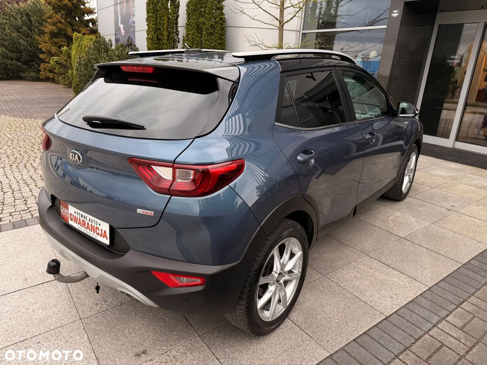 Kia Stonic 1.0 T-GDI 120 Edition 7 - 24