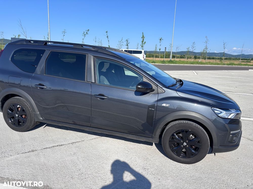 Dacia Jogger 7 locuri ECO-G 100 SL Extreme - 12