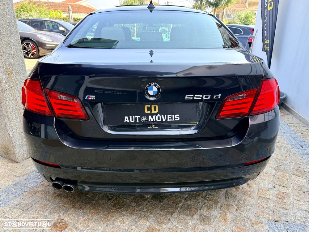BMW 520 d Exclusive Auto 123g - 20