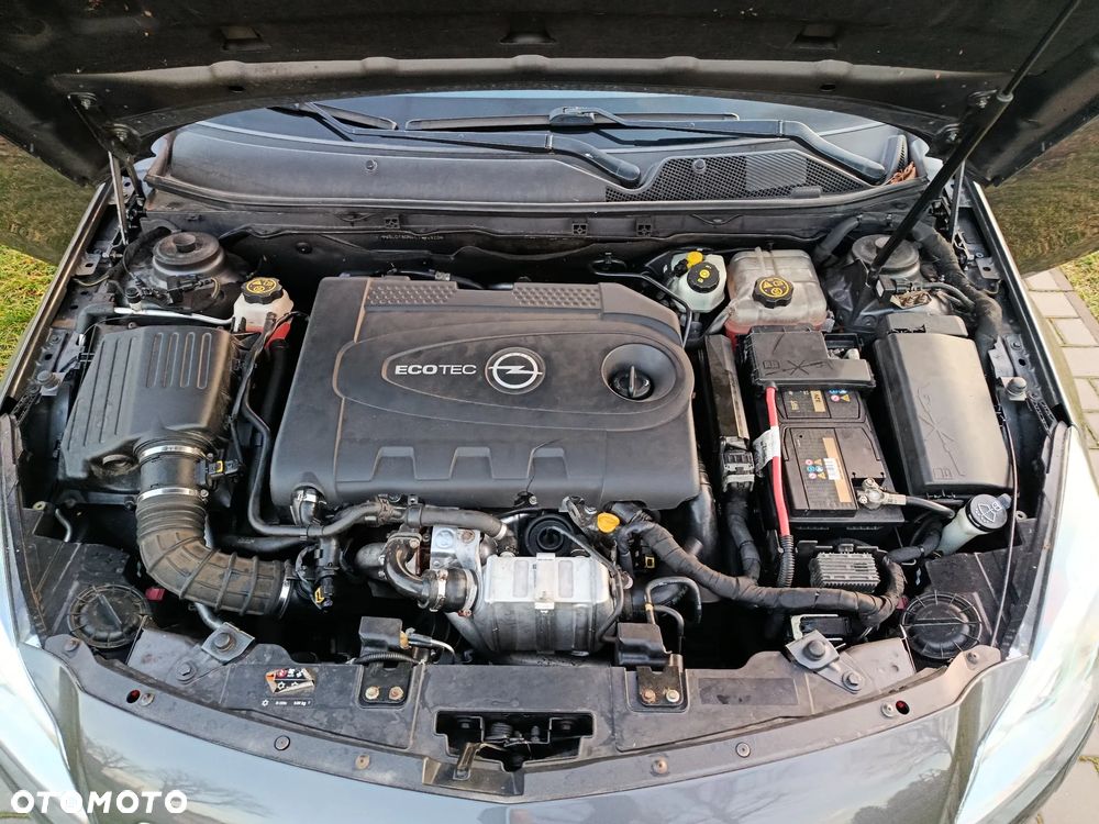 Opel Insignia 2.0 CDTI automatik Sport - 19