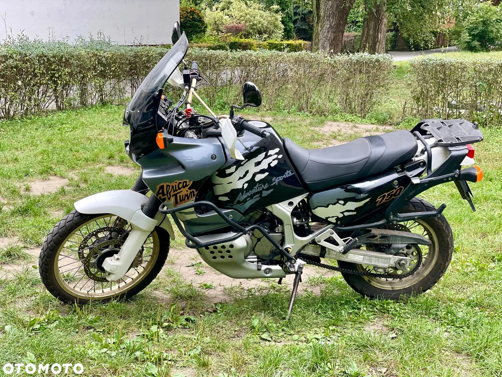 Honda XRV - 2