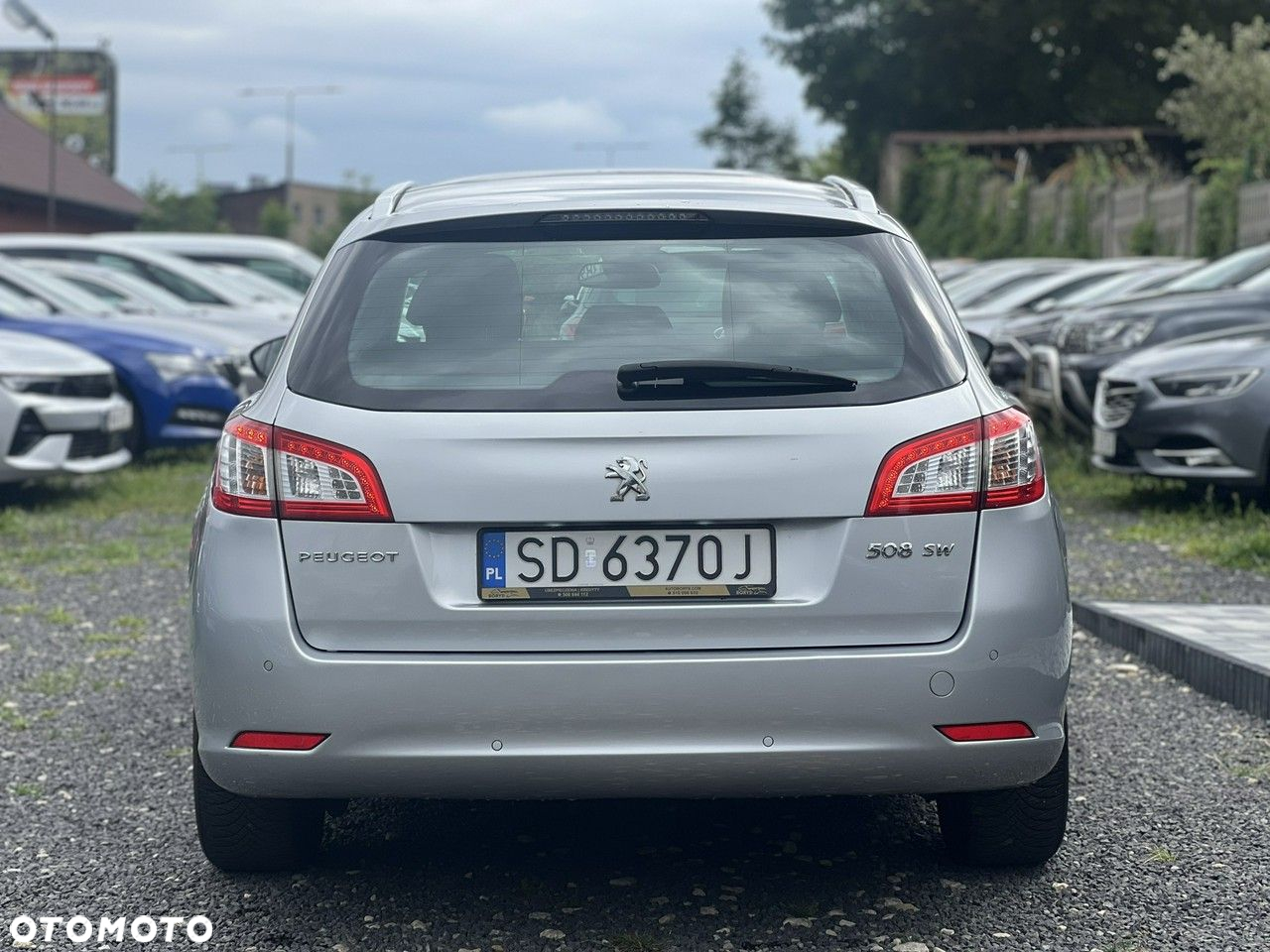 Peugeot 508 SW HDi FAP 115 Access - 7