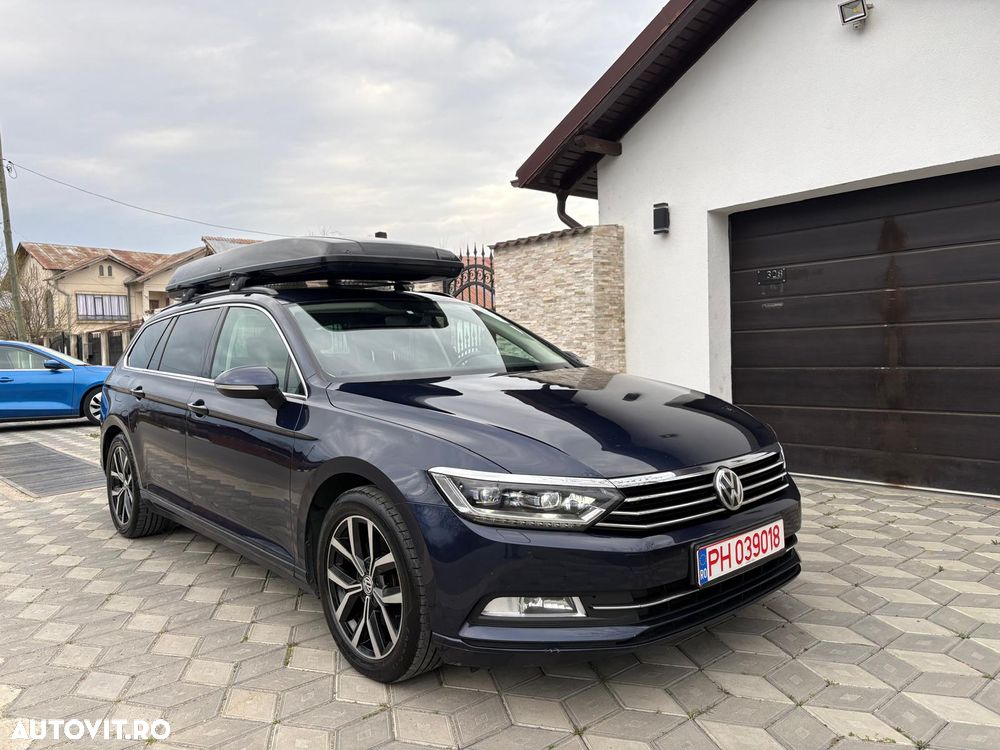 Volkswagen Passat 1.6 TDI (BlueMotion Technology) Comfortline - 11