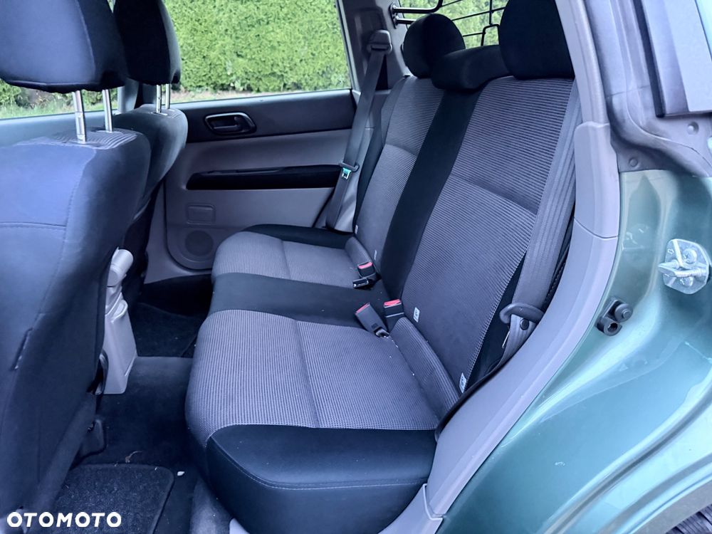 Subaru Forester - 9