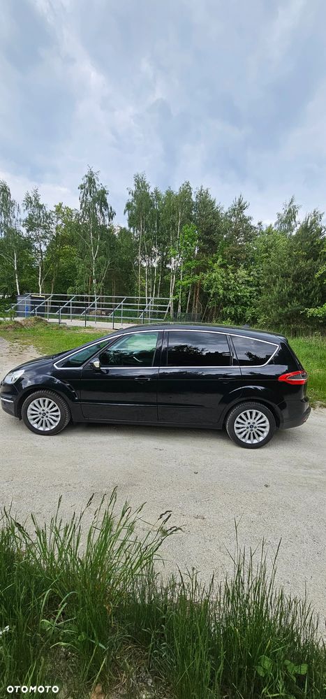 Ford S-Max 2.0 TDCi DPF Titanium X - 3
