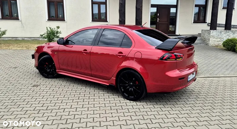 Mitsubishi Lancer 1.8 Instyle NAVI - 19