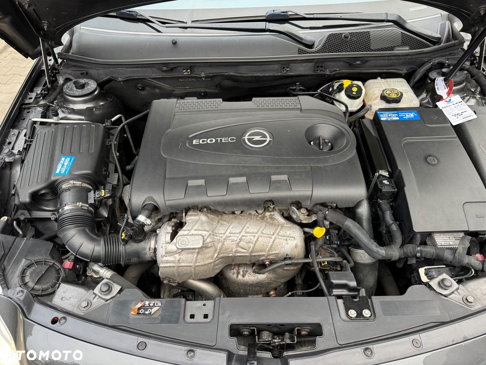 Opel Insignia 2.0 CDTI automatik Innovation - 40