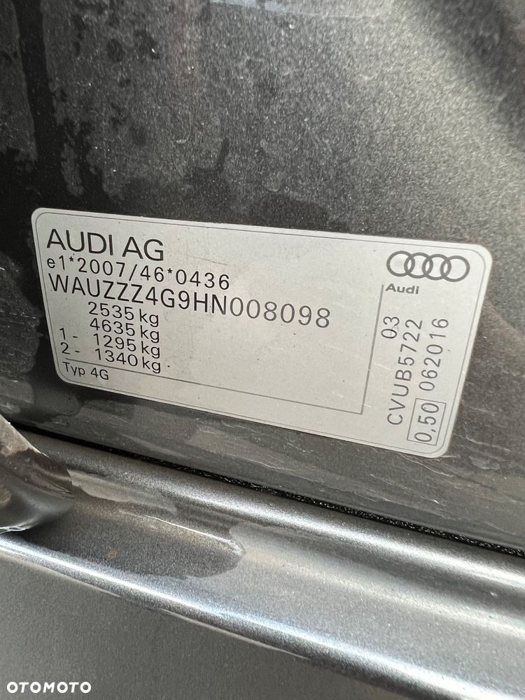 Audi A7 Sportback 3.0 TDI Quattro Competition Tiptr - 23