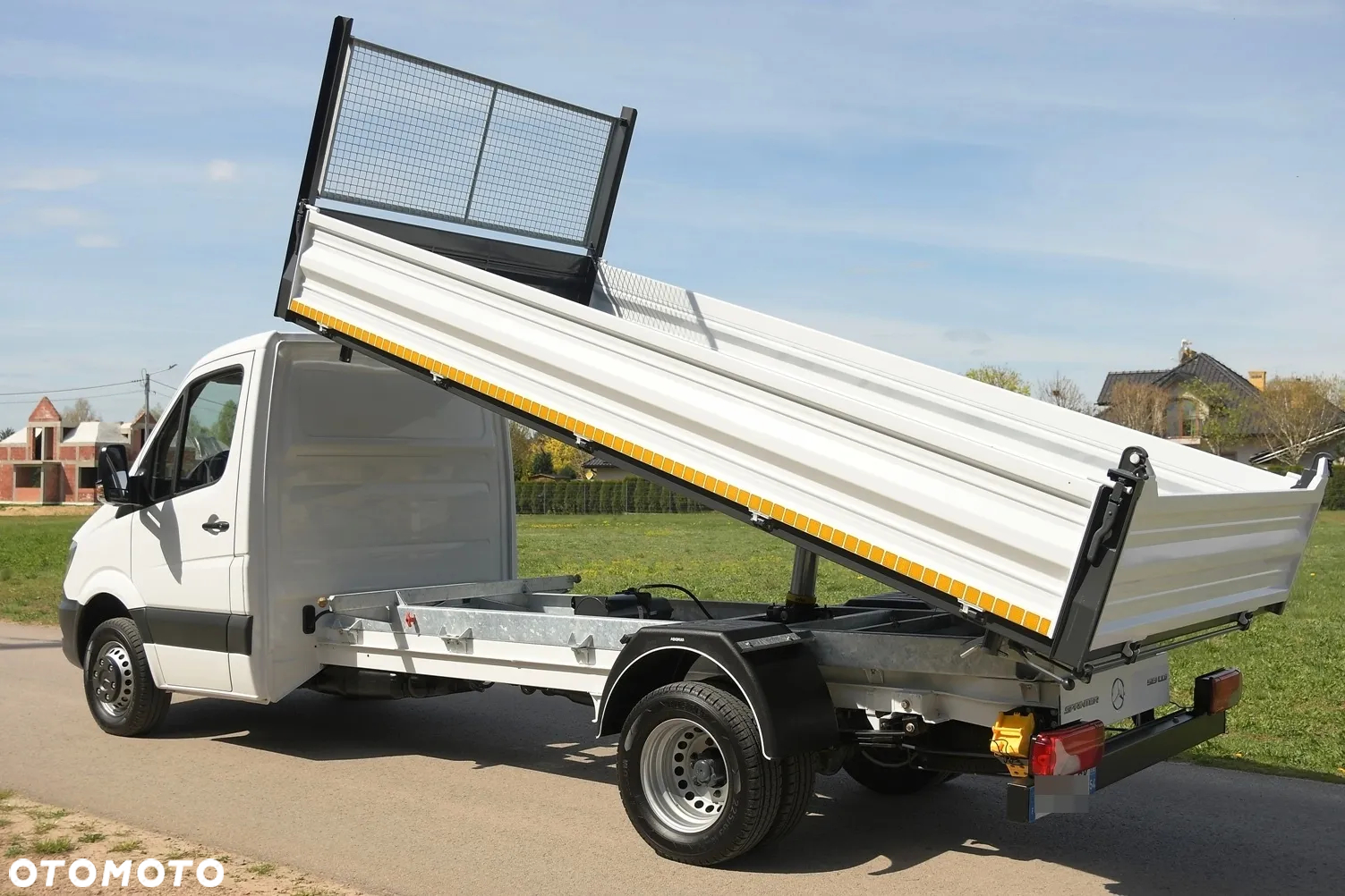 Mercedes-Benz SPRINTER=513=516=CDi=WYWROTKA=4.30M=8EP - 4