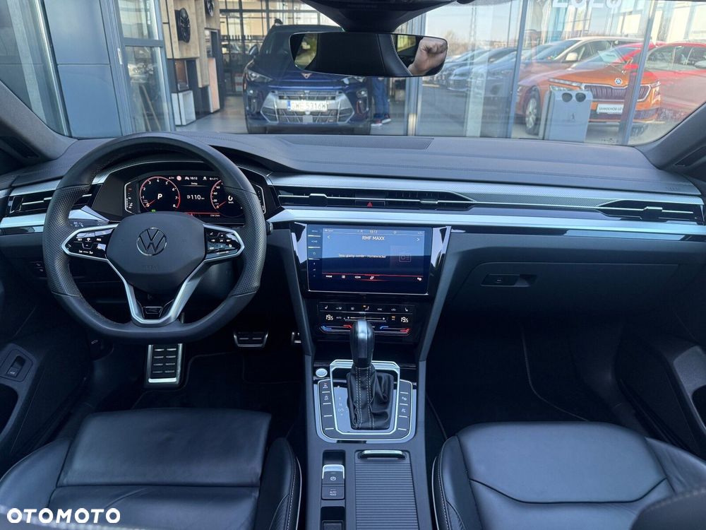 Volkswagen Arteon Shooting Brake 2.0 TSI R-Line DSG - 12
