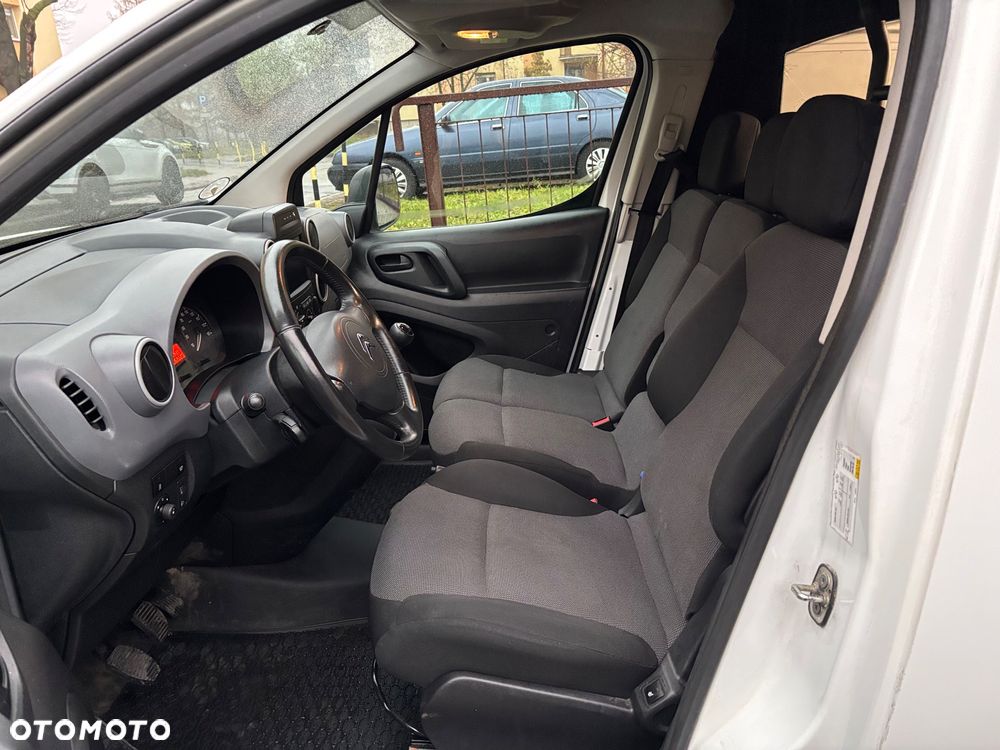 Citroën Berlingo - 5