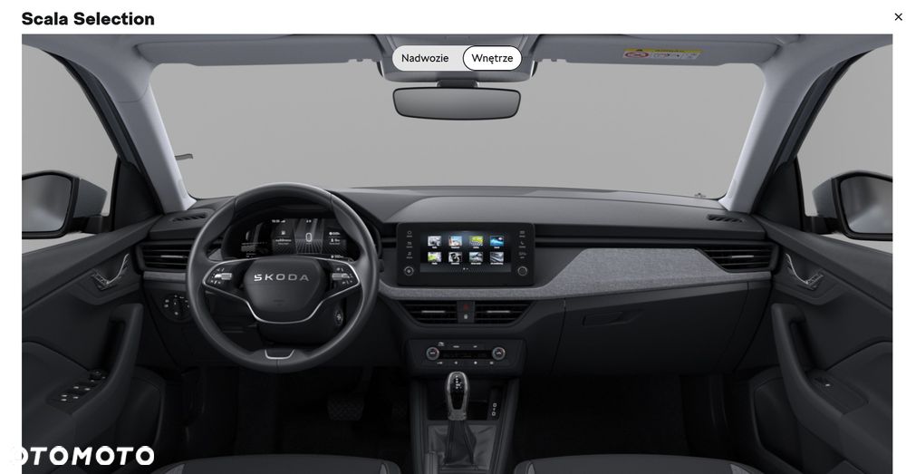 Skoda Scala 1.0 TSI Selection DSG - 4