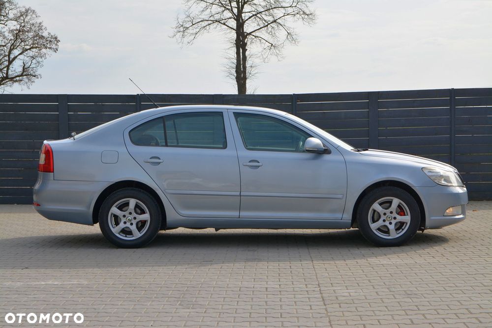 Skoda Octavia - 11
