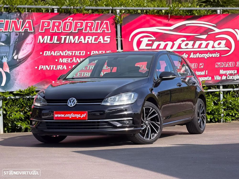 VW Golf 1.6 TDI Confortline - 2