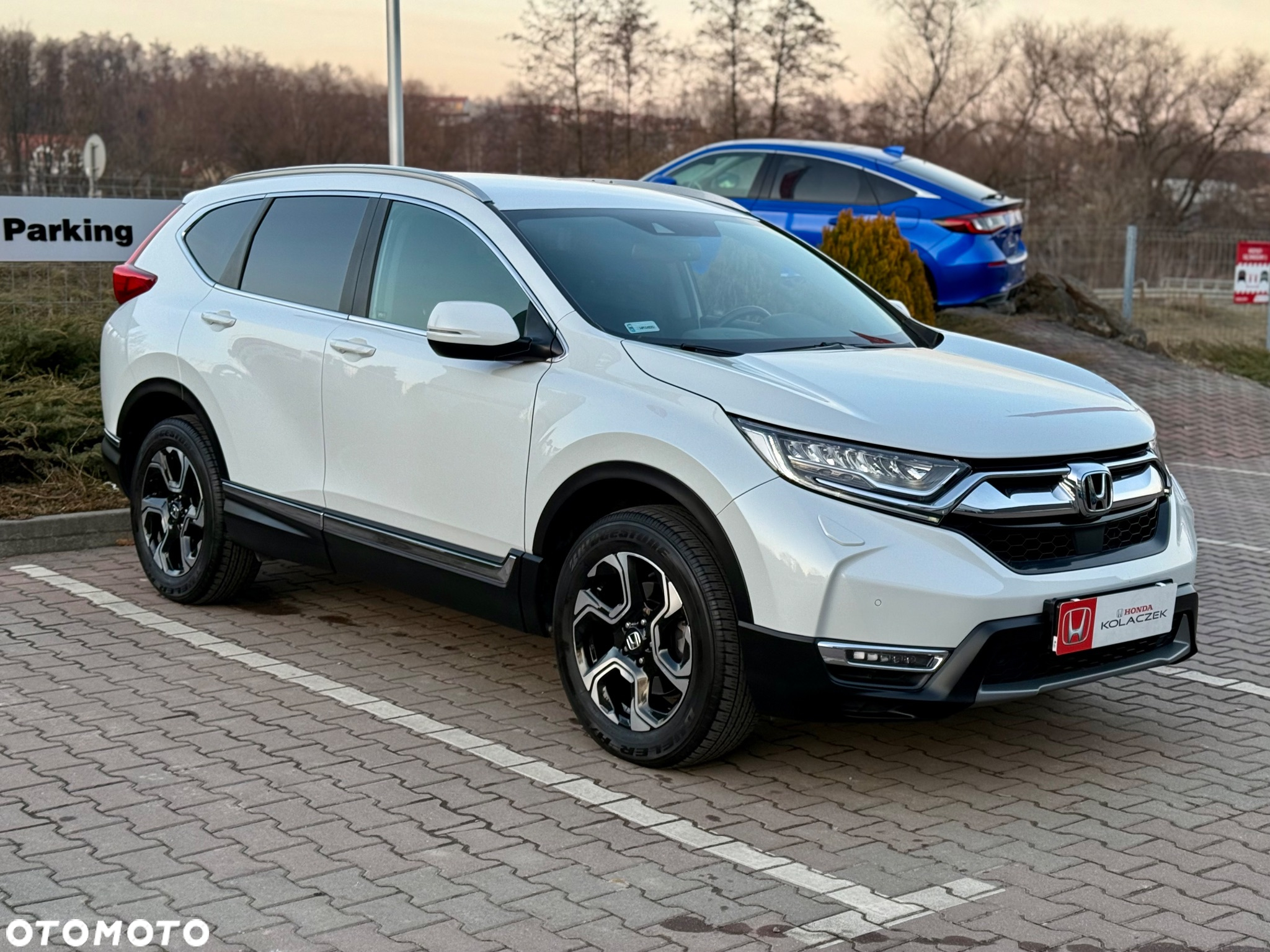 Honda CR-V 1.5 Elegance (Honda Connect+) CVT - 19