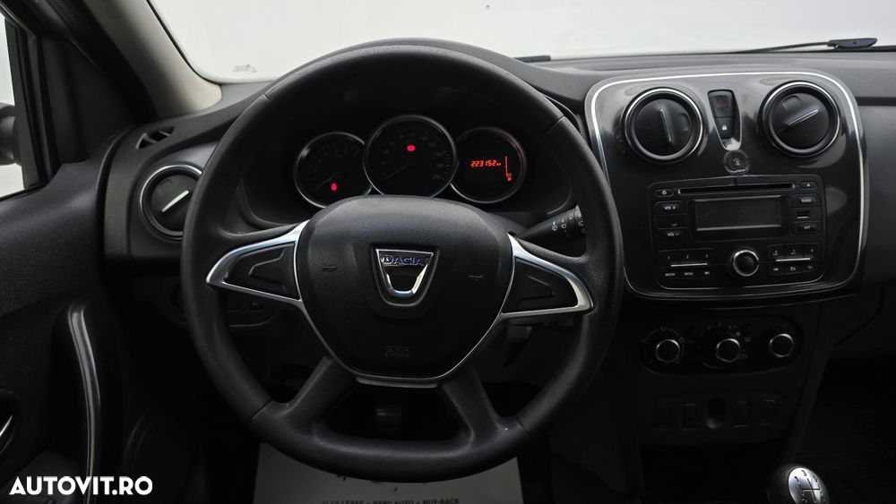 Dacia Logan MCV 0.9 TCe Laureate - 15