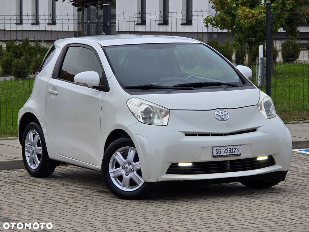 Toyota iQ 1.0 Luna - 4