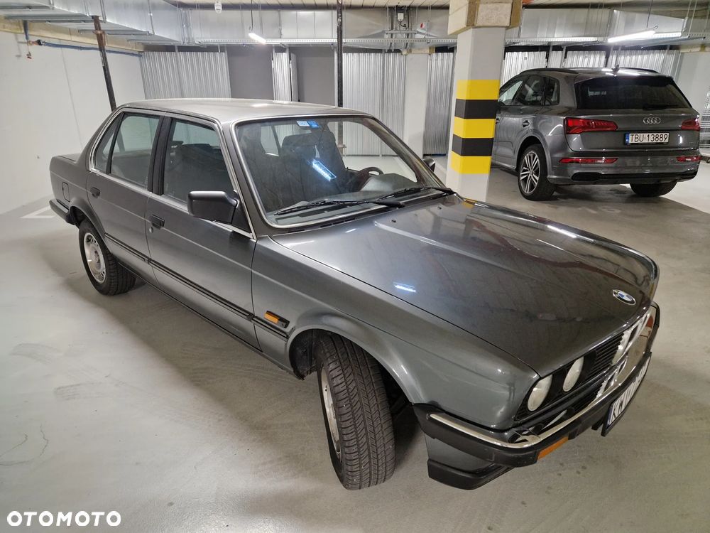 BMW Seria 3 - 4