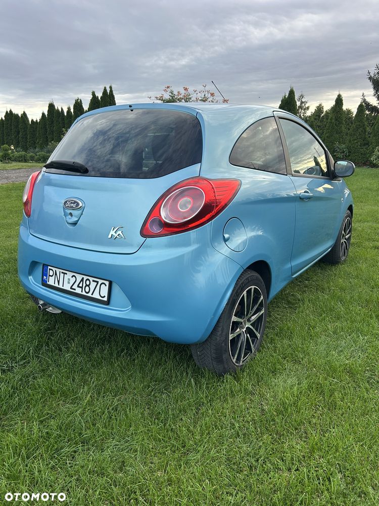 Ford KA - 4