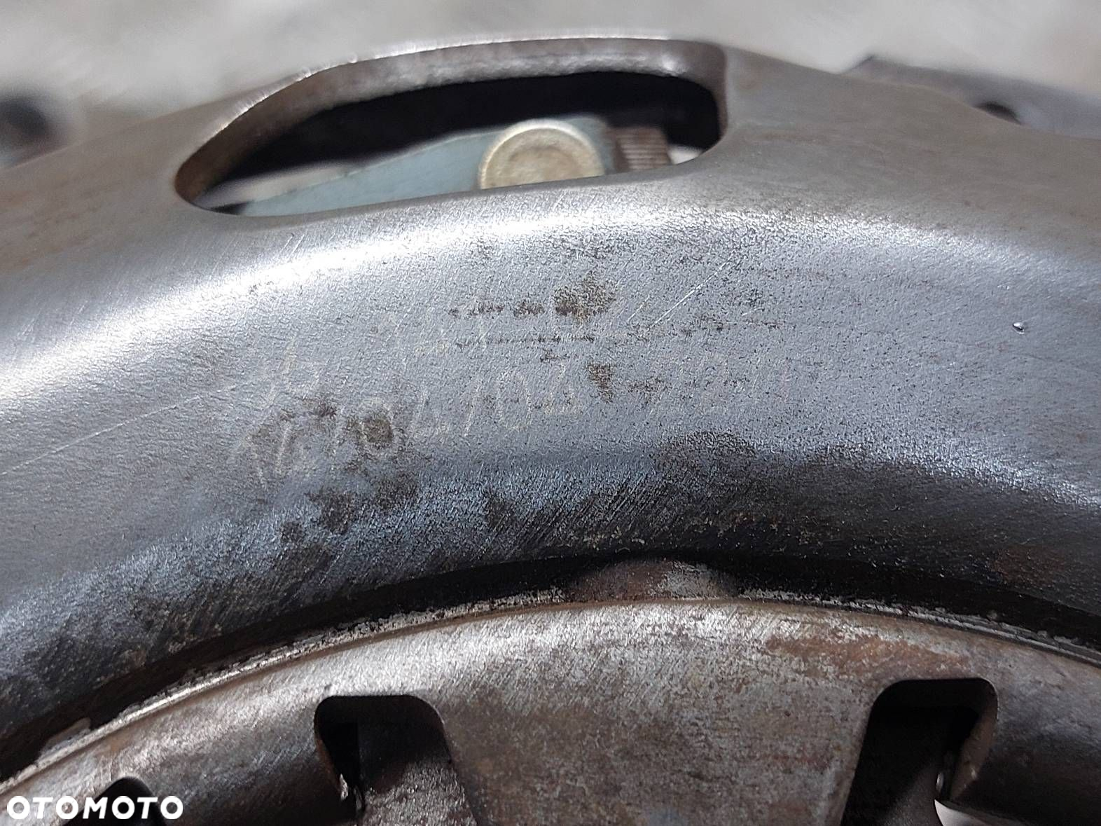 SPRZĘGŁO TARCZA + DOCISK + ŁOŻYSKO AUDI A3 8P 1.6 8V 02T141153C - 3