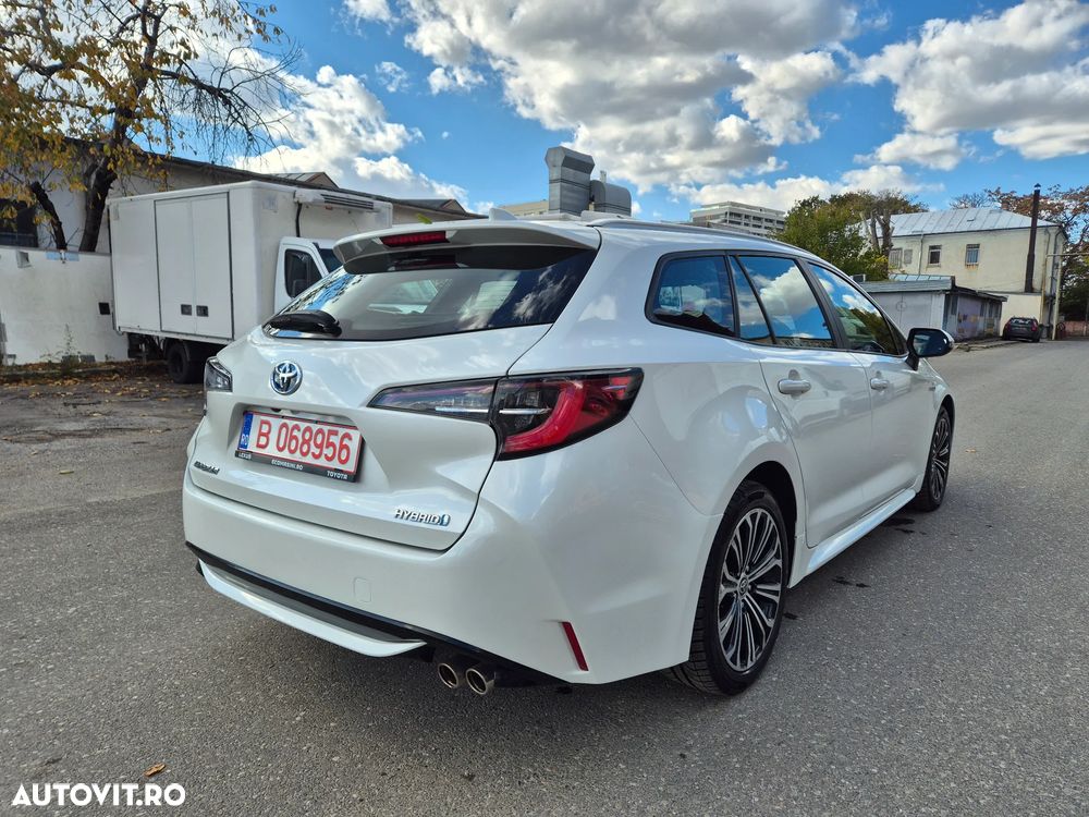 Toyota Corolla - 8
