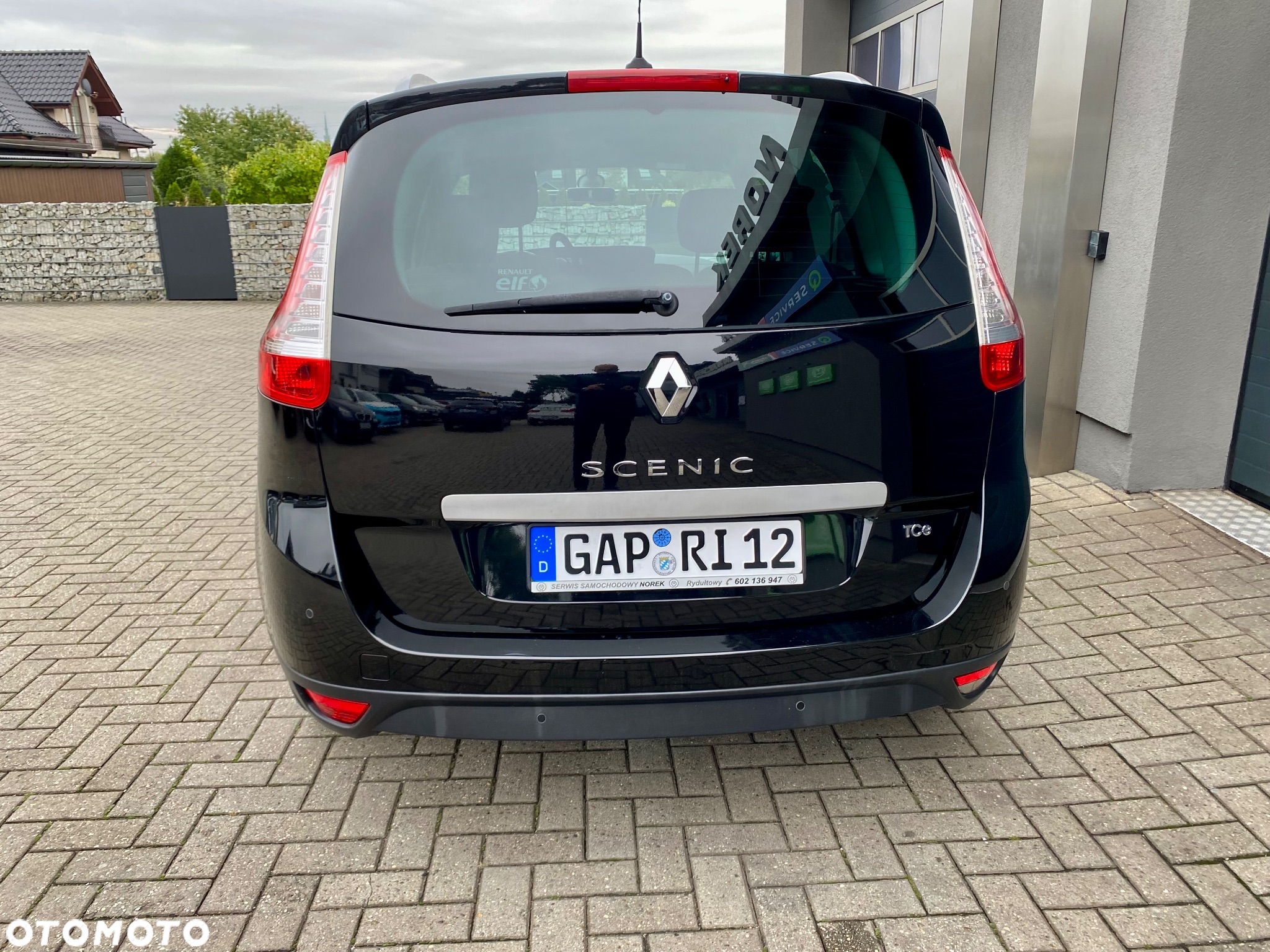 Renault Scenic ENERGY TCe 130 S&S LIMITED - 24