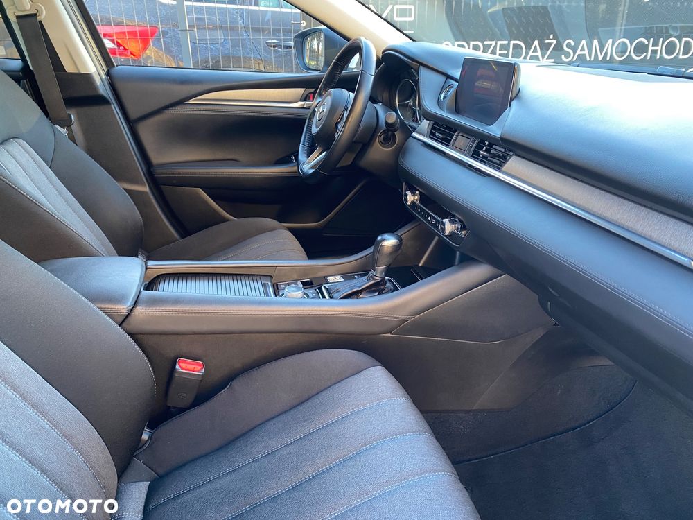 Mazda 6 2.0 SkyJoy - 13