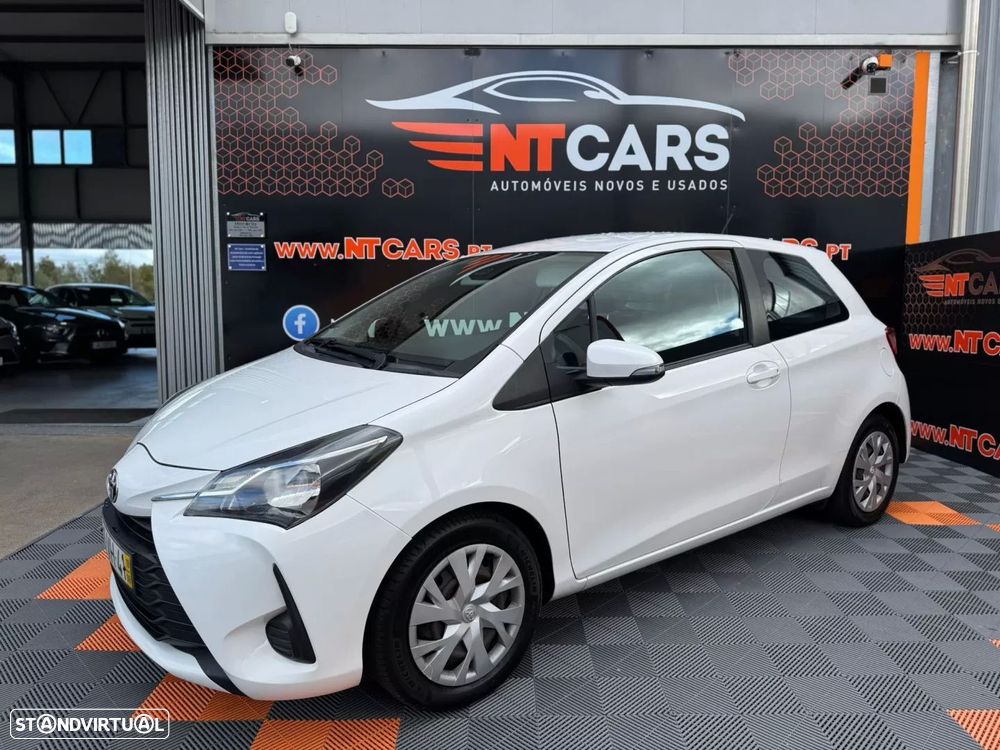 Toyota yaris bizz (nlp 1.0 vvt-i 1.0) - 1
