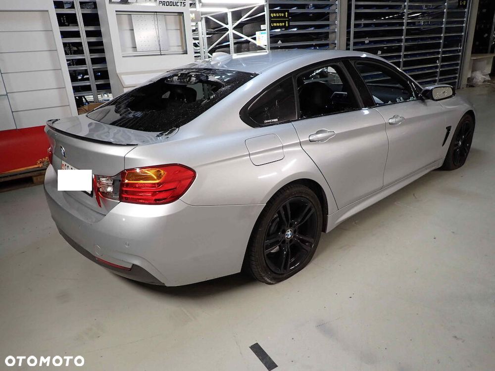 BMW Seria 4 420d M Sport - 3