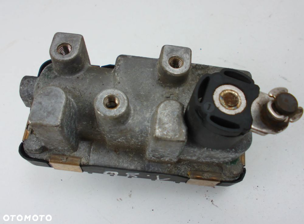 Ford Focus Mk1 1.8 Nastawnik turbiny - 4