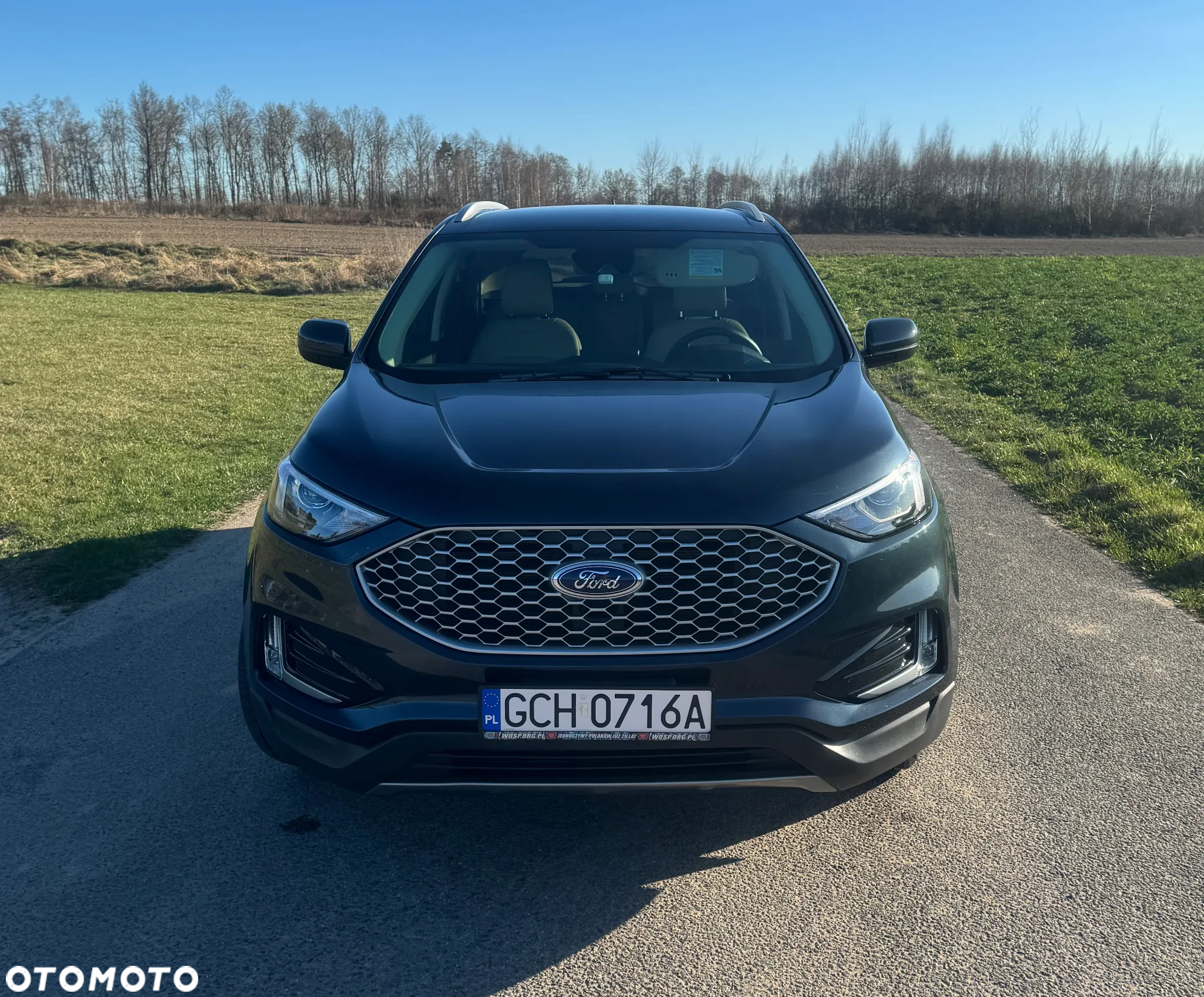 Ford Edge - 4