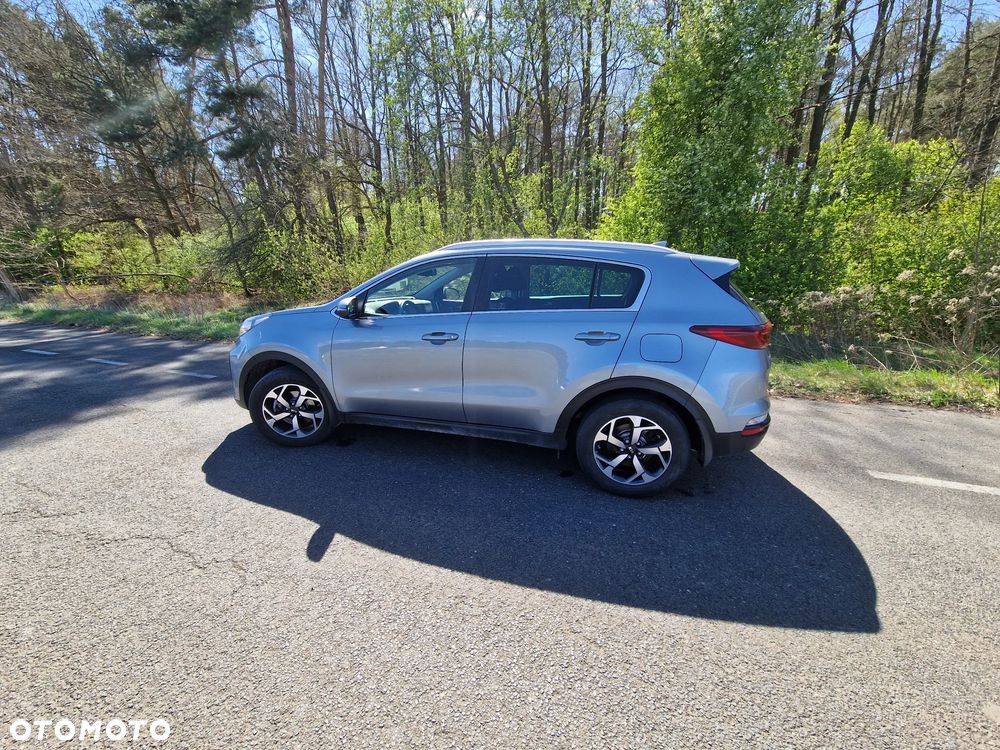 Kia Sportage - 4