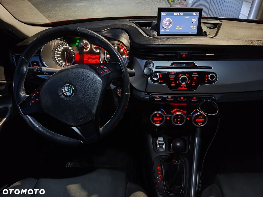 Alfa Romeo Giulietta 2.0 JTDM Progression TCT - 13
