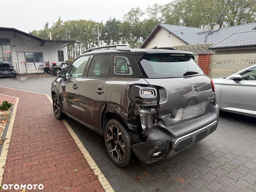 Citroën C3 Aircross PureTech 130 Stop & Start EAT6 OPF MAX - 4