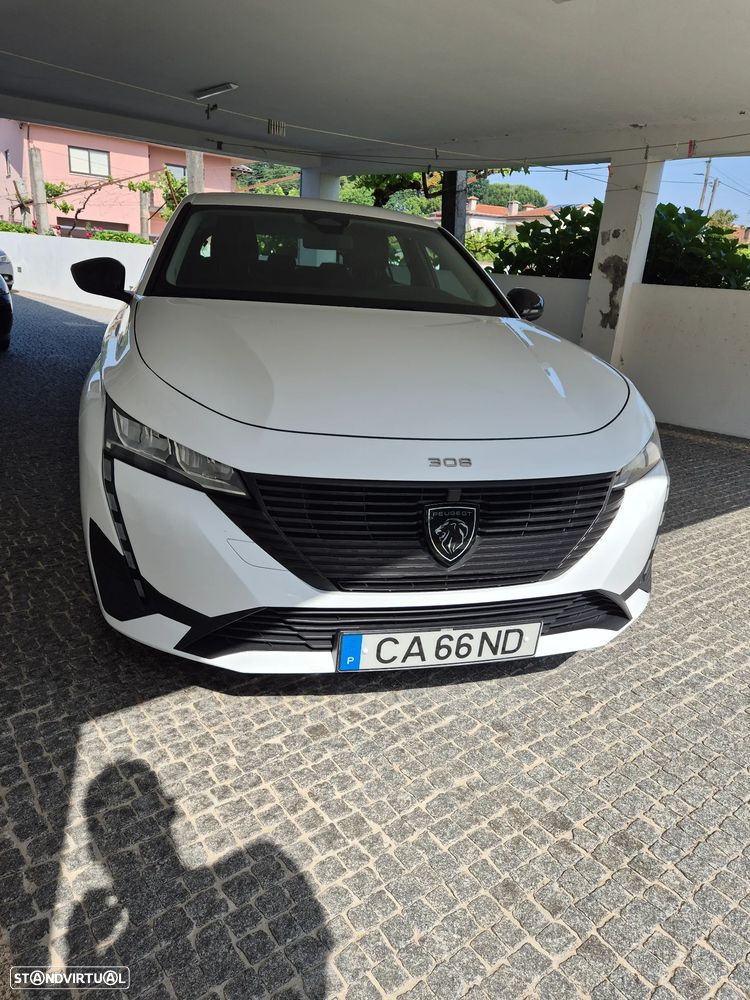 Peugeot 308 CC - 1