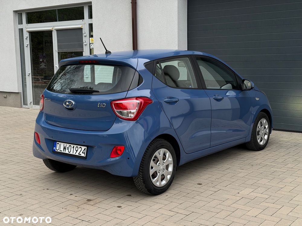 Hyundai i10 1.2 Premium - 6