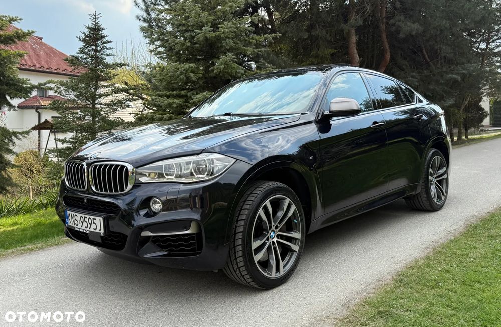 BMW X6 M50d - 2