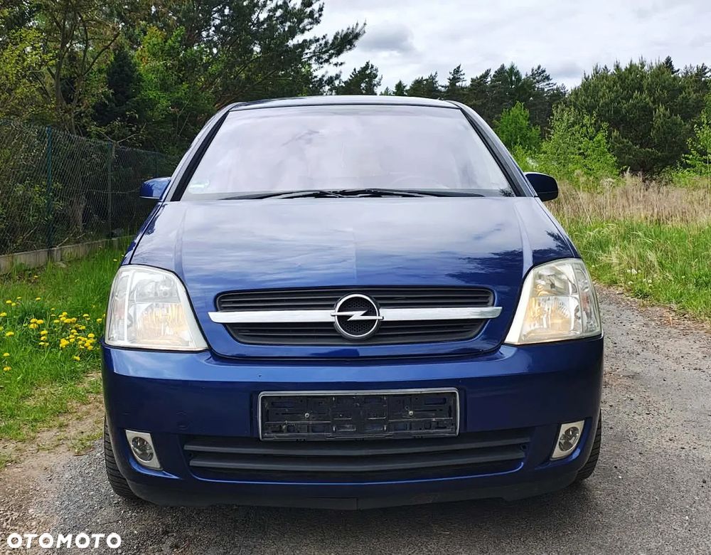 Opel Meriva 1.6 16V Easytronic Cosmo - 14