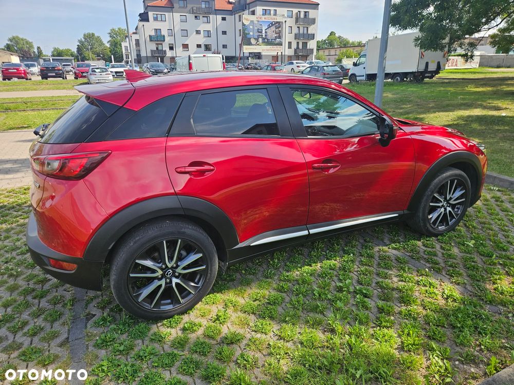 Mazda CX-3 2.0 SkyPassion i-Eloop 4x4 - 19