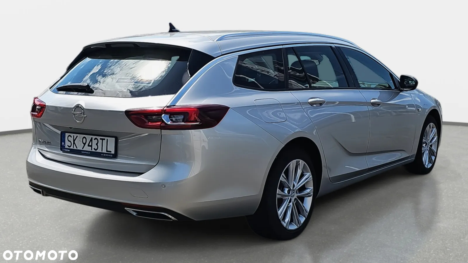 Opel Insignia 2.0 CDTI Business Elegance S&S - 5