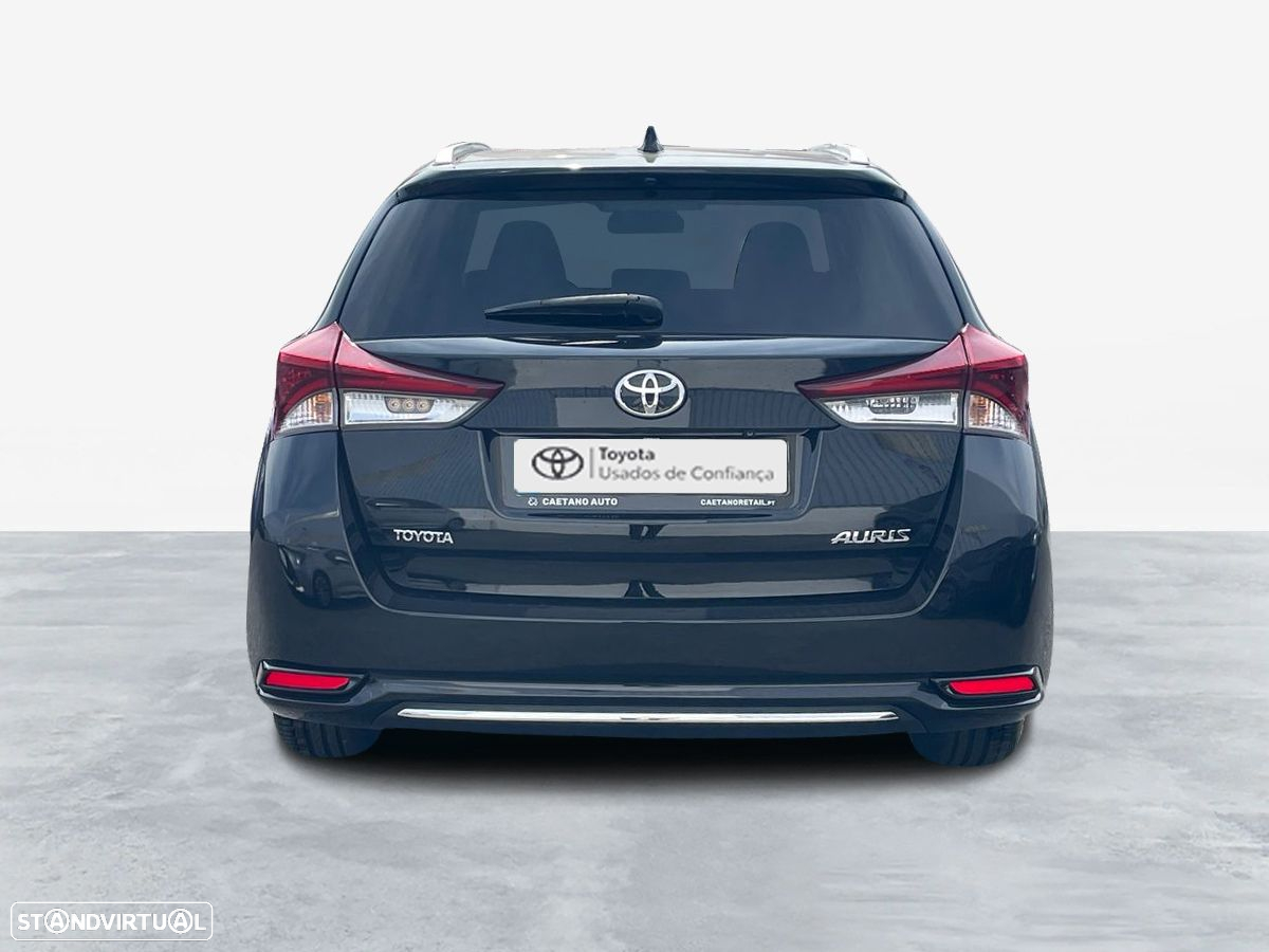 Toyota Auris Touring Sports 1.4 D-4D C.+P.Techo+P.Sport - 4