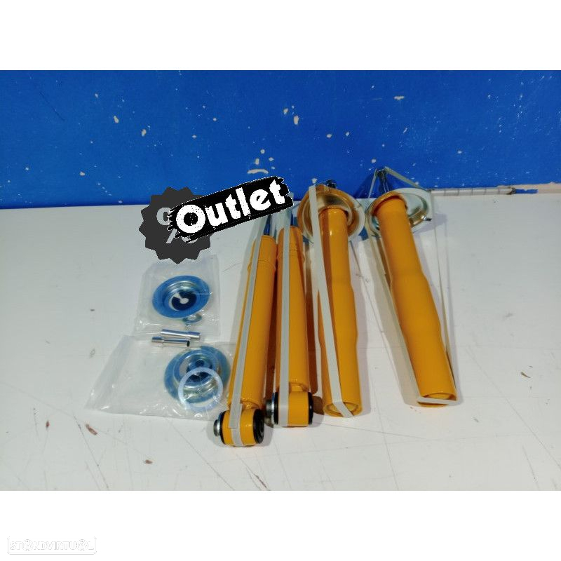 S001746S1 KIT DE SUSPENSÃO DESPORTIVA PARA BMW SERIE 5 E60 2003-2010 30/30mm 100 - 4