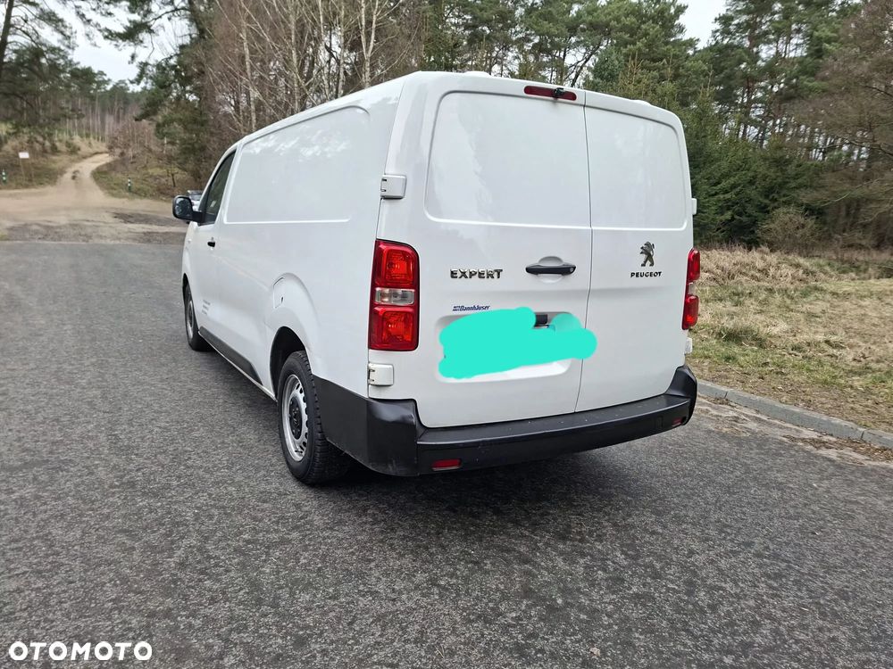 Peugeot Expert Jumpy Proace - 11