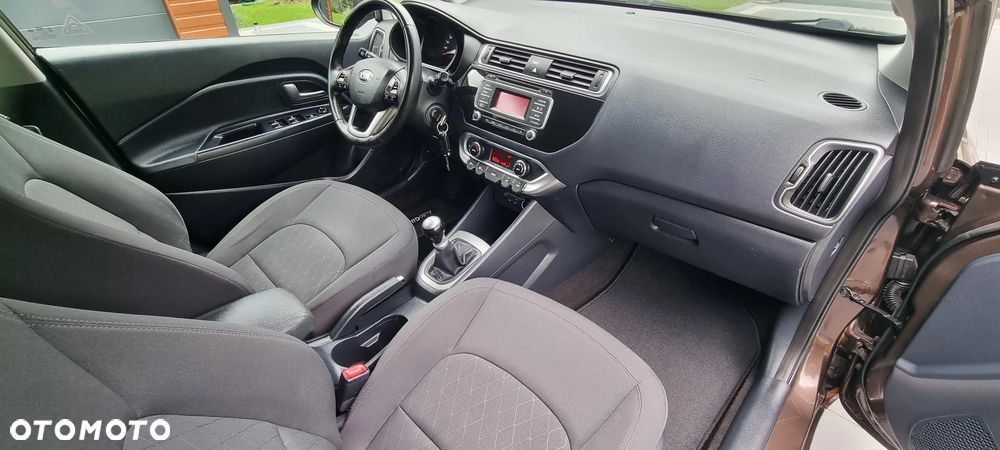 Kia Rio 1.2 Spirit - 18