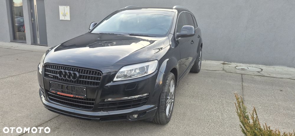 Audi Q7 - 2