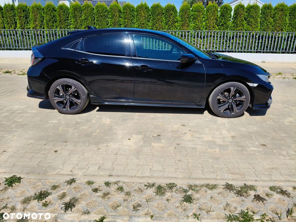 Honda Civic 1.5 T Sport Plus (Navi) - 4