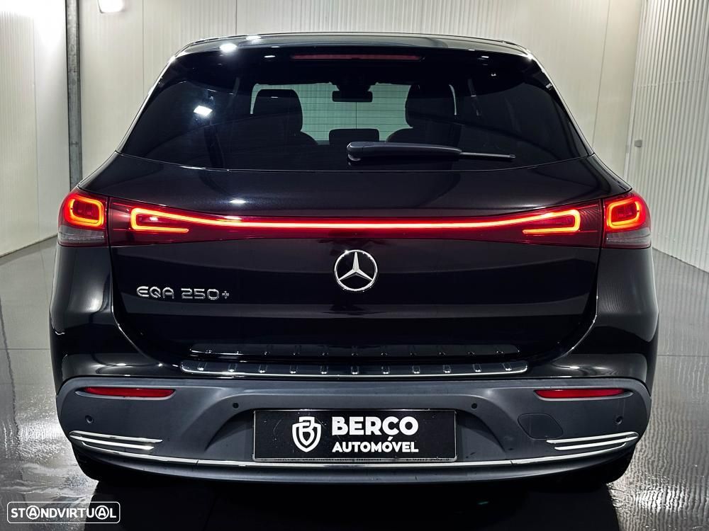 Mercedes-Benz EQA 250+ Progressive - 6