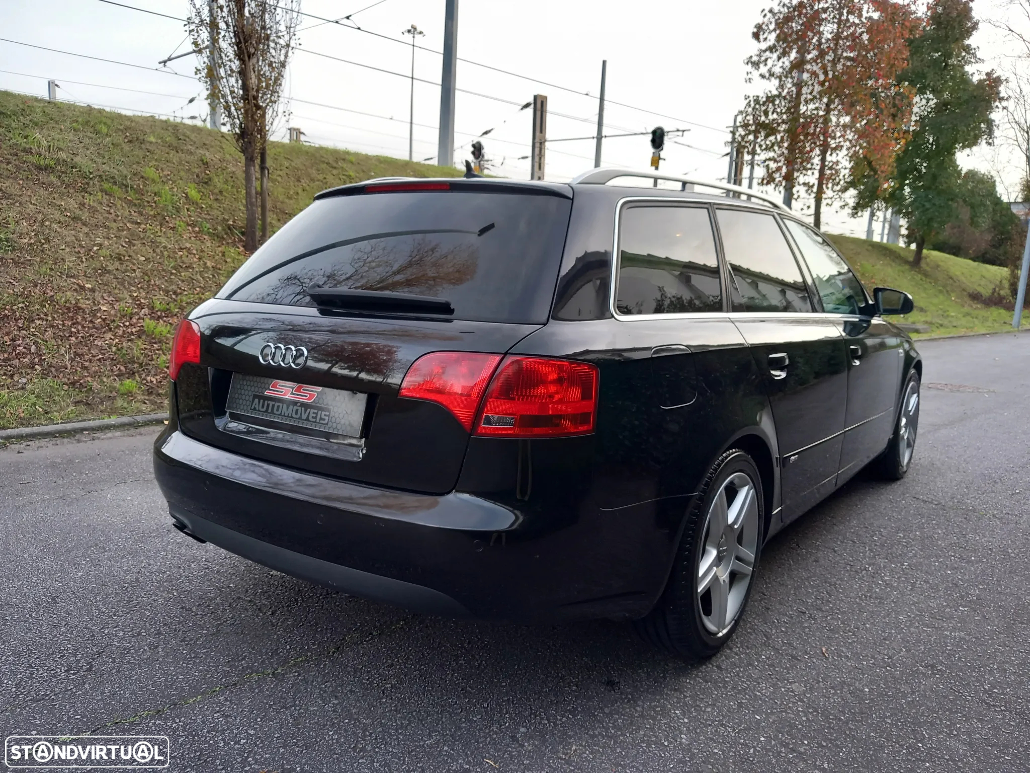 Audi A4 Avant 2.0 TDI S-line - 5